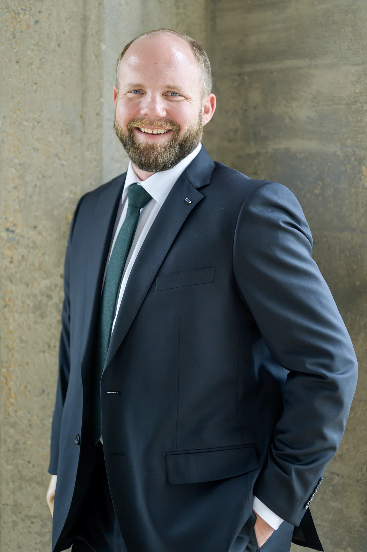 Brandon Ericson - Attorney
