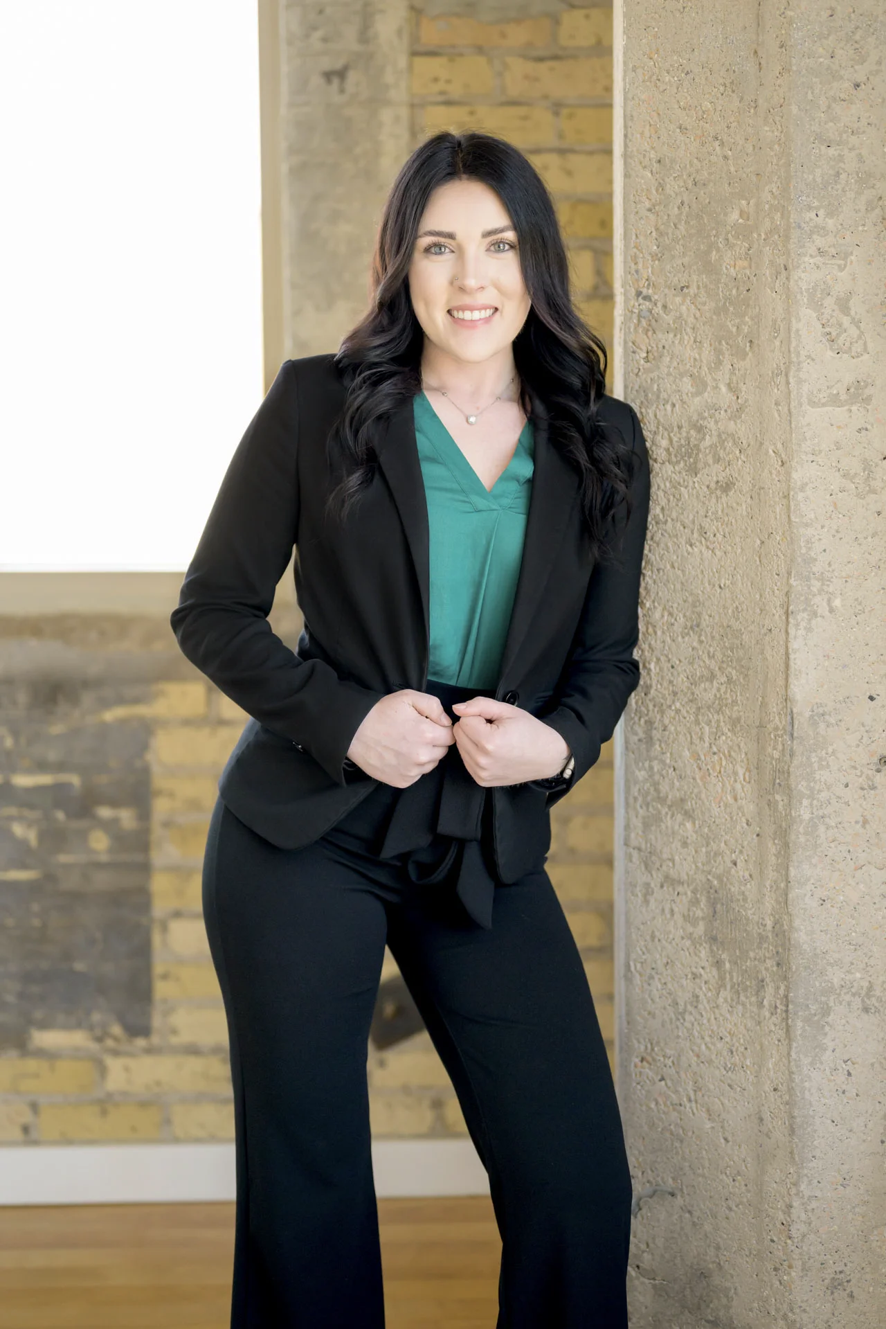 Madison Marchus - Attorney