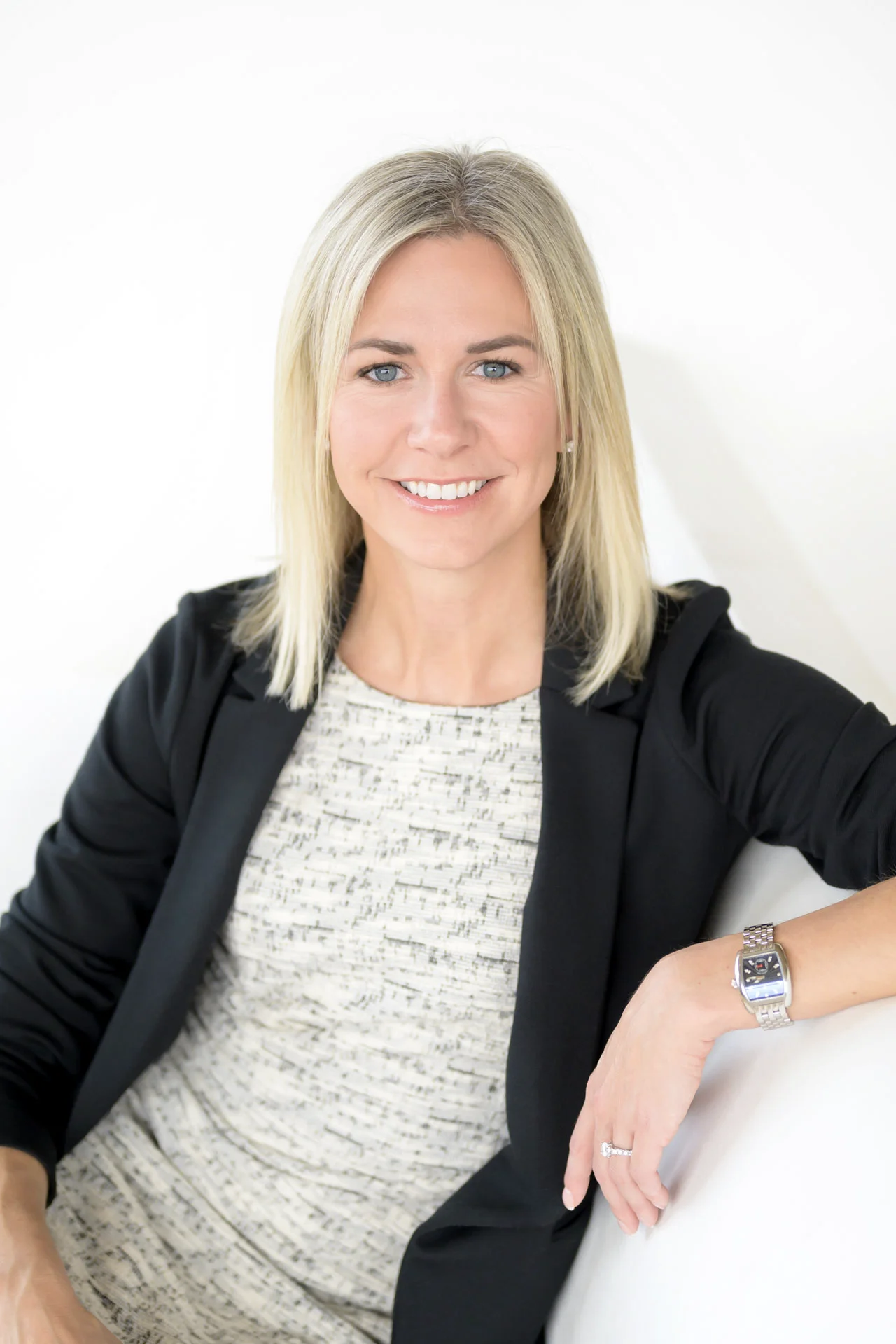 Portrait of Sara Carlson - Fargo Attorney